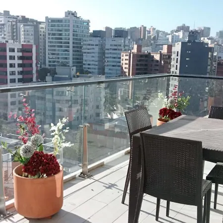 &Essence Quito Sector Parque La Carollina Alquiler Por Dias Apartamento Exterior foto