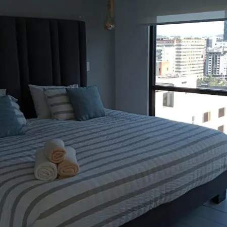 &Essence Quito Sector Parque La Carollina Alquiler Por Dias Apartamento Exterior foto