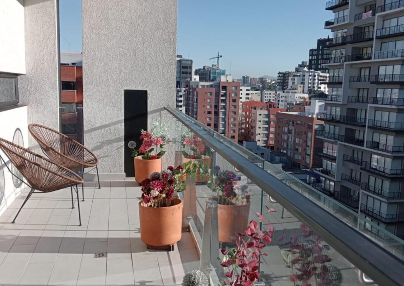 &essence Sector Parque La Carollina Alquiler Por Dias Apartment Quito