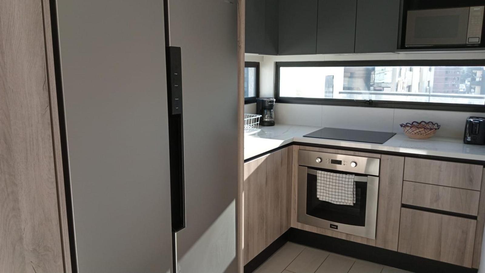 Apartment &essence Sector Parque La Carollina Alquiler Por Dias Quito