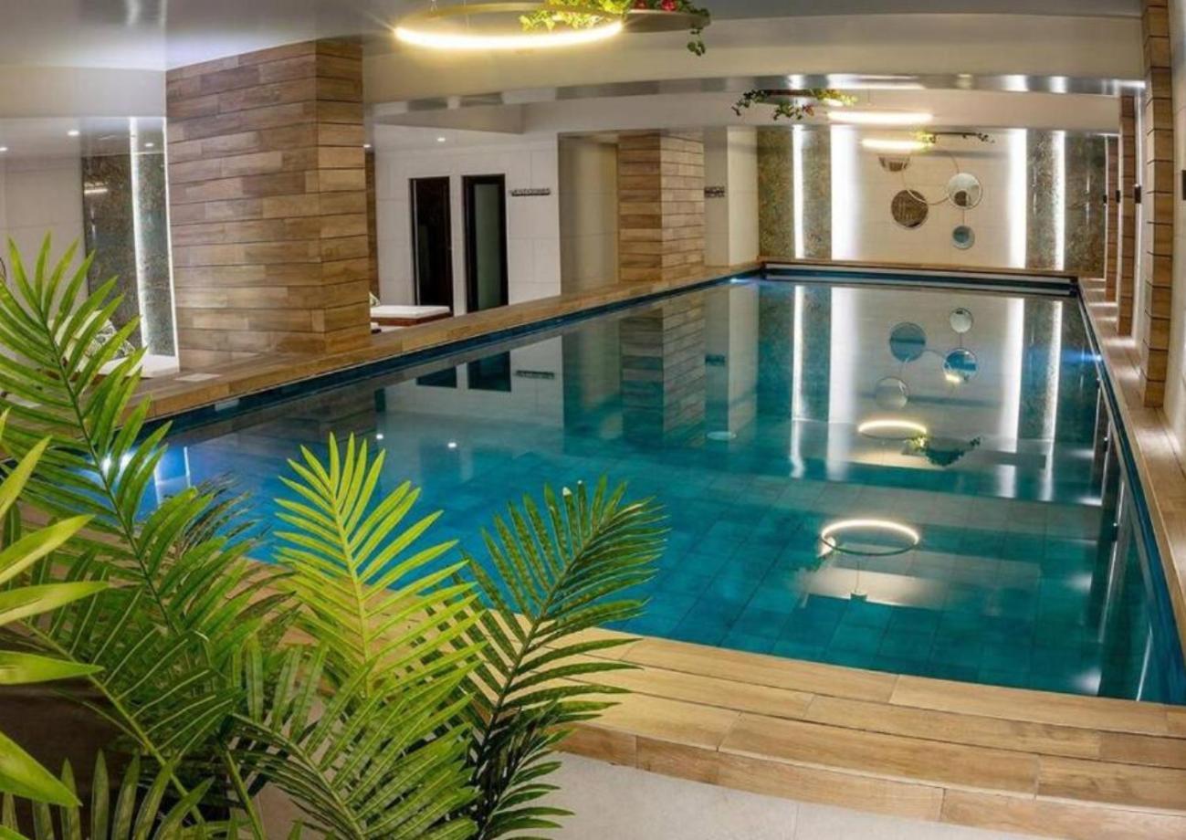 &essence Sector Parque La Carollina Alquiler Por Dias Apartment