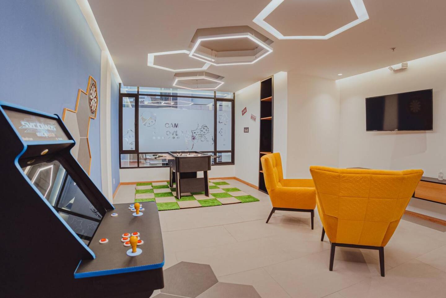 &essence Sector Parque La Carollina Alquiler Por Dias Apartment