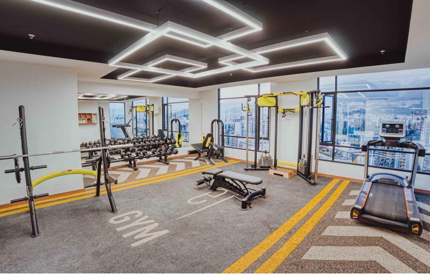 &essence Sector Parque La Carollina Alquiler Por Dias Apartment Quito
